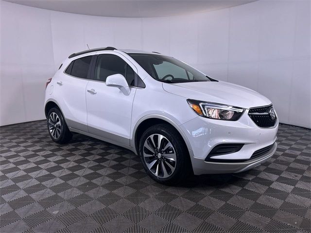 2021 Buick Encore Preferred