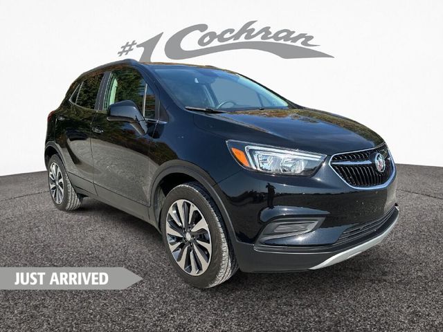 2021 Buick Encore Preferred