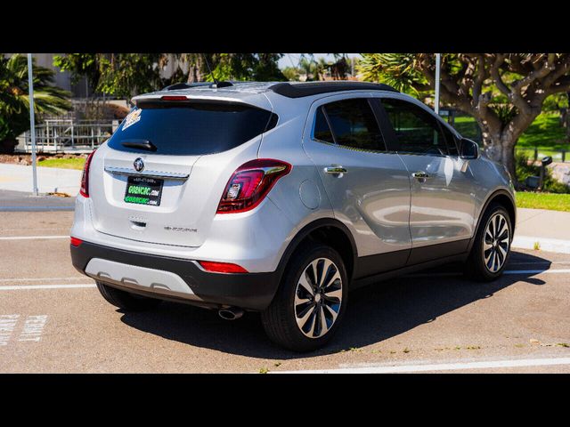 2021 Buick Encore Preferred