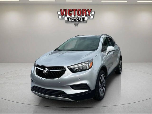 2021 Buick Encore Preferred