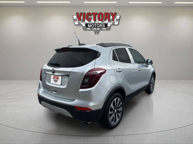 2021 Buick Encore Preferred