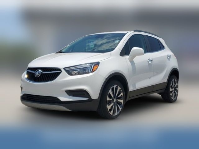 2021 Buick Encore Preferred