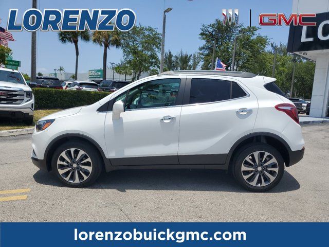 2021 Buick Encore Preferred