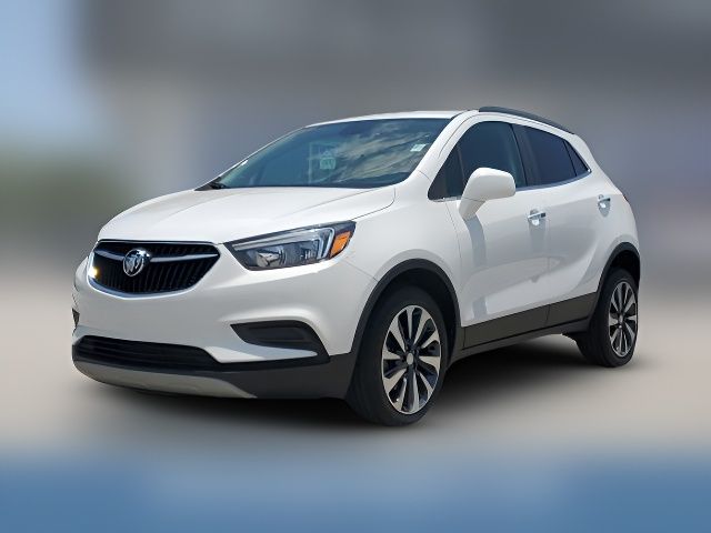 2021 Buick Encore Preferred