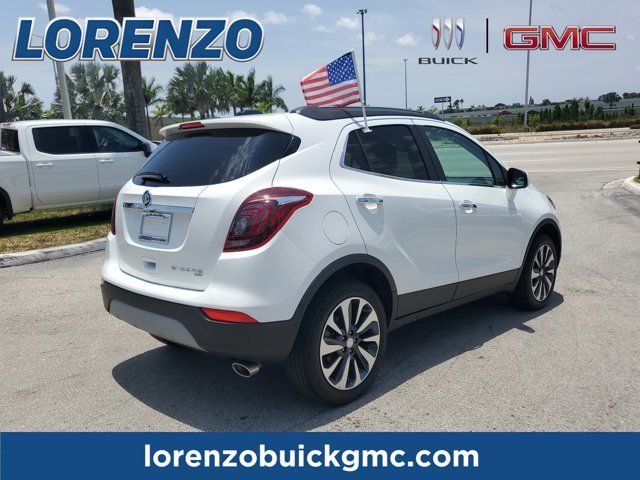 2021 Buick Encore Preferred