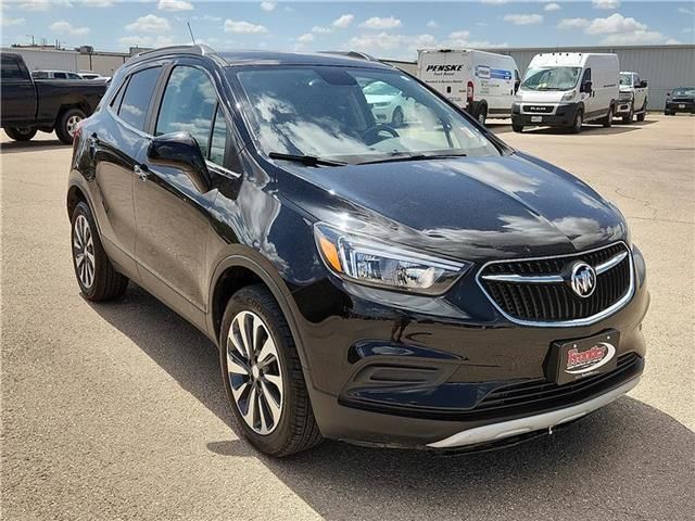2021 Buick Encore Preferred