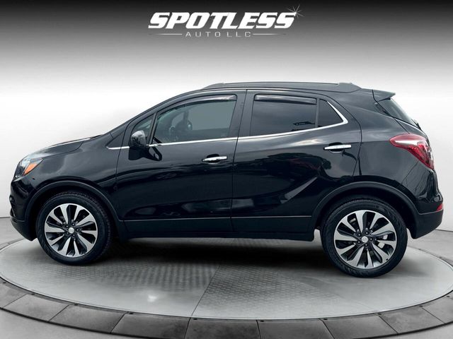 2021 Buick Encore Preferred