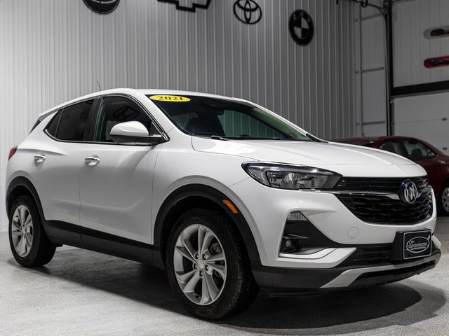 2021 Buick Encore GX Preferred