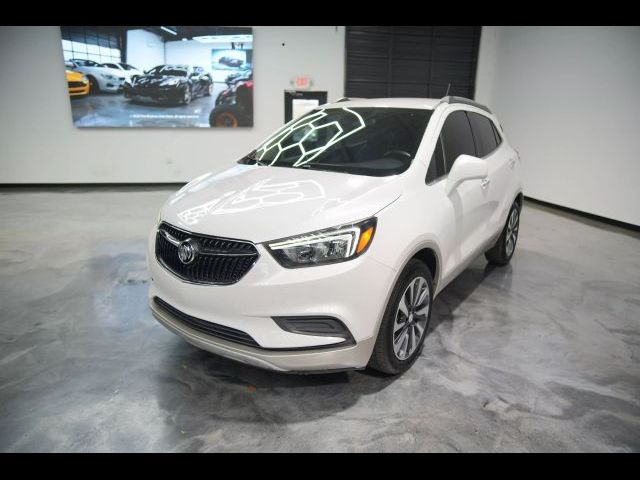 2021 Buick Encore Preferred