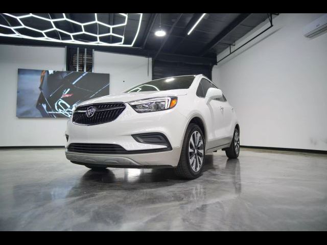 2021 Buick Encore Preferred