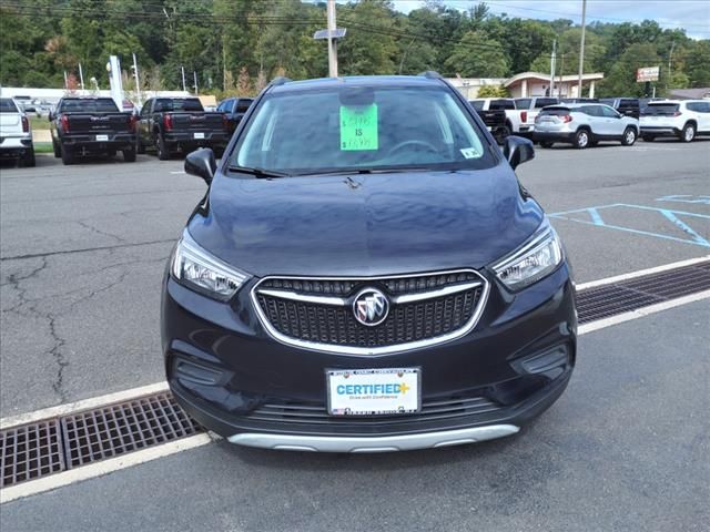 2021 Buick Encore Preferred