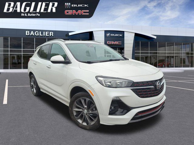 2021 Buick Encore GX Select