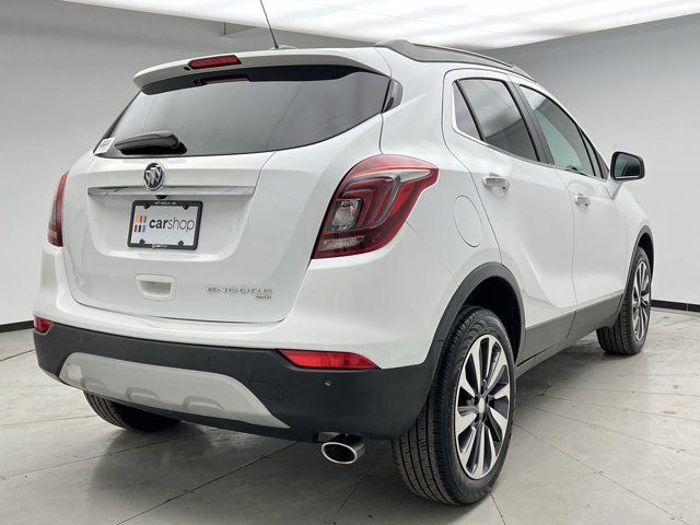 2021 Buick Encore Preferred