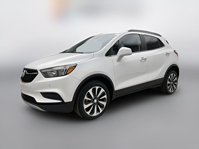 2021 Buick Encore Preferred