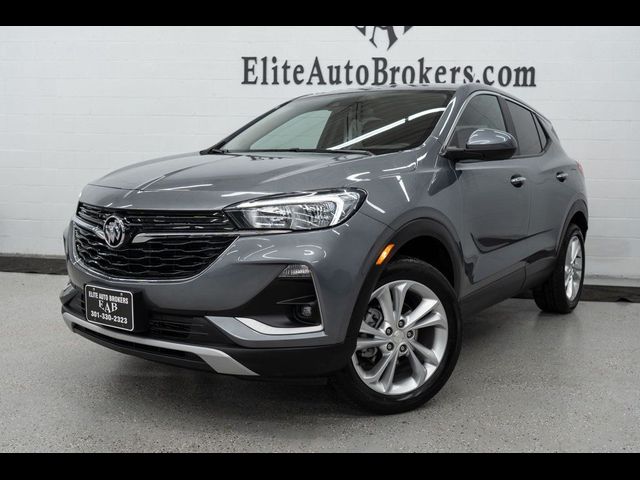 2021 Buick Encore GX Preferred
