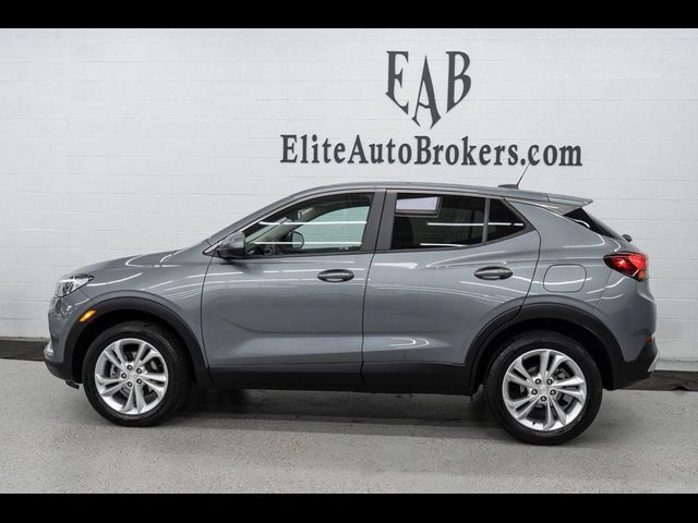 2021 Buick Encore GX Preferred