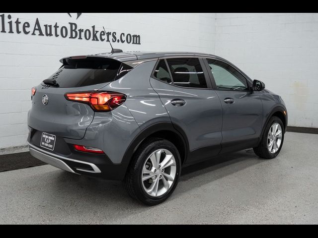2021 Buick Encore GX Preferred