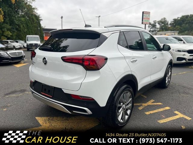 2021 Buick Encore GX Select