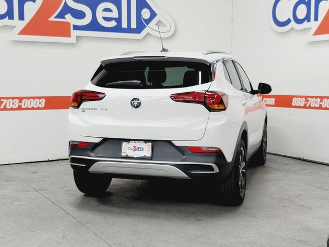 2021 Buick Encore GX Select