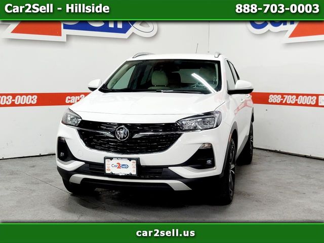 2021 Buick Encore GX Select