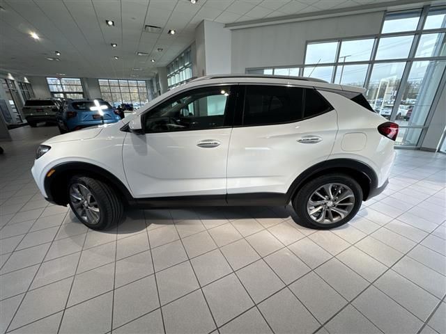 2021 Buick Encore GX Essence