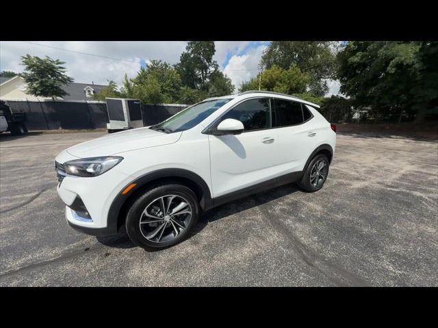 2021 Buick Encore GX Essence