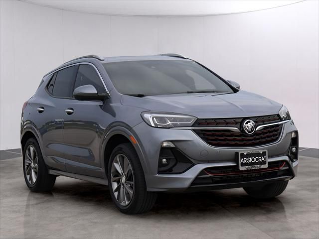 2021 Buick Encore GX Essence