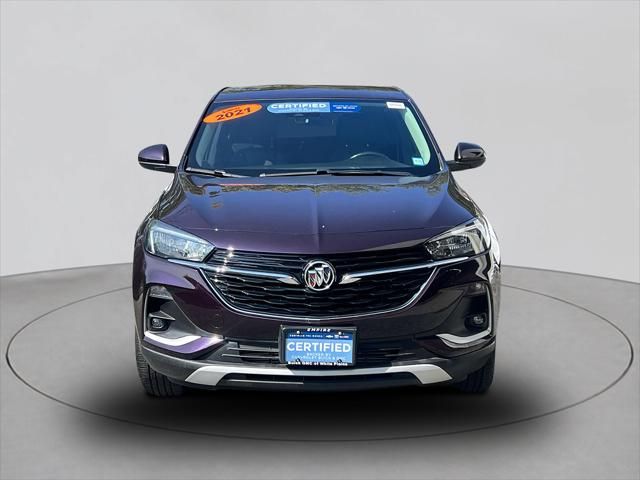 2021 Buick Encore GX Preferred