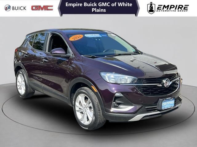 2021 Buick Encore GX Preferred