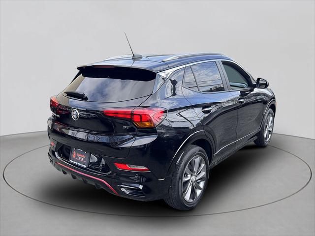 2021 Buick Encore GX Select