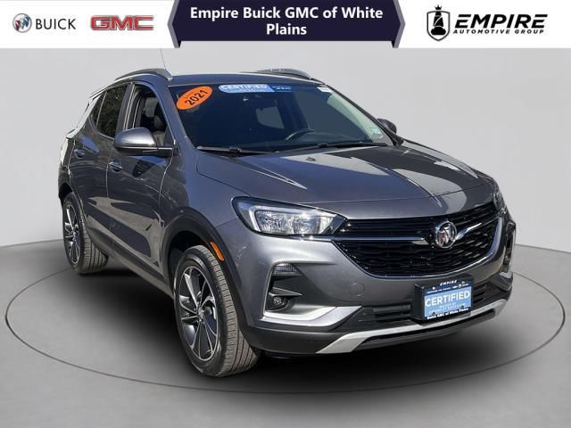 2021 Buick Encore GX Select