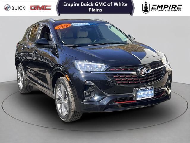 2021 Buick Encore GX Select