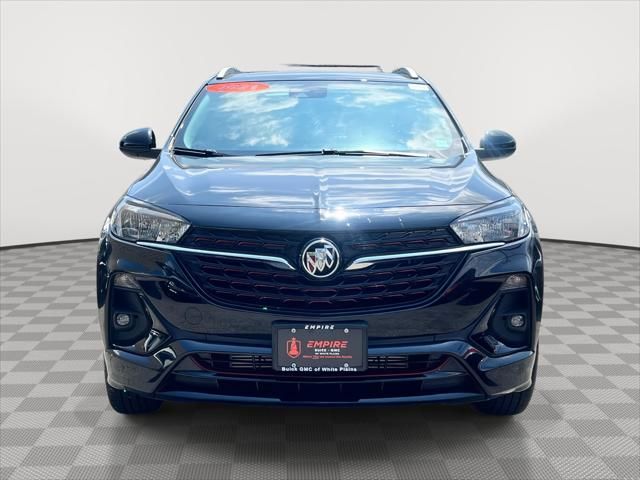 2021 Buick Encore GX Select