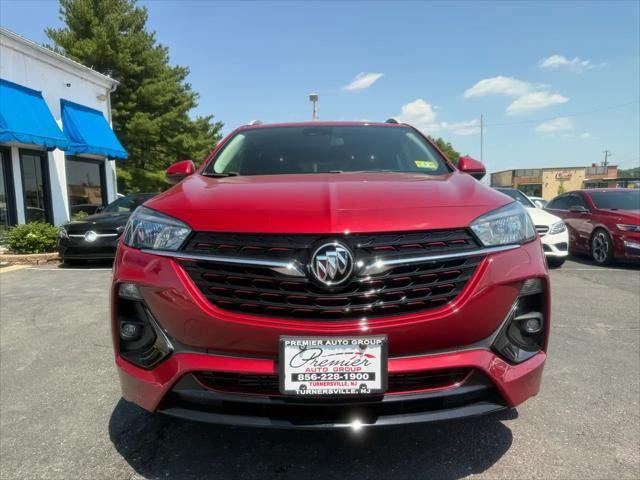 2021 Buick Encore GX Select