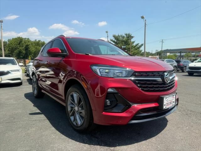 2021 Buick Encore GX Select