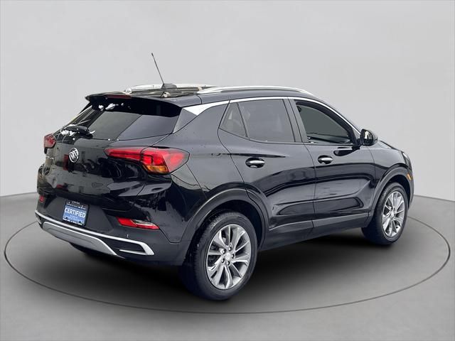 2021 Buick Encore GX Select