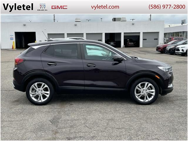 2021 Buick Encore GX Preferred