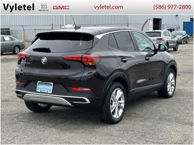 2021 Buick Encore GX Preferred