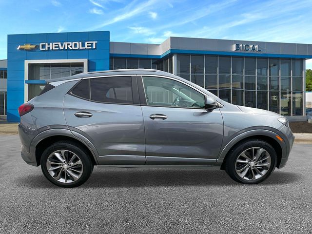 2021 Buick Encore GX Preferred