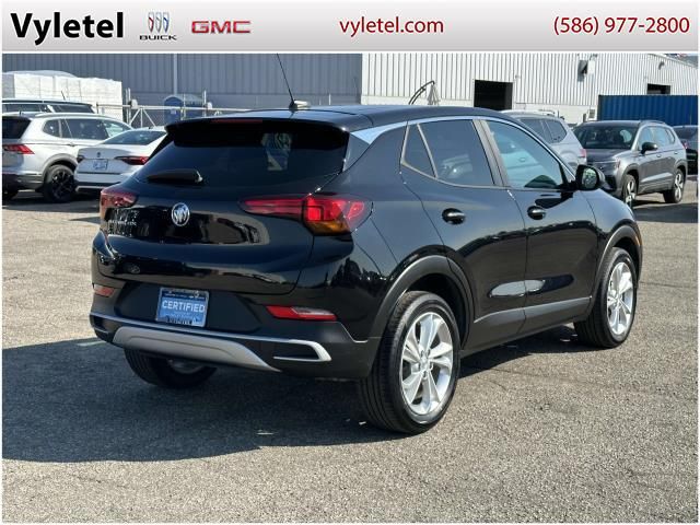 2021 Buick Encore GX Preferred