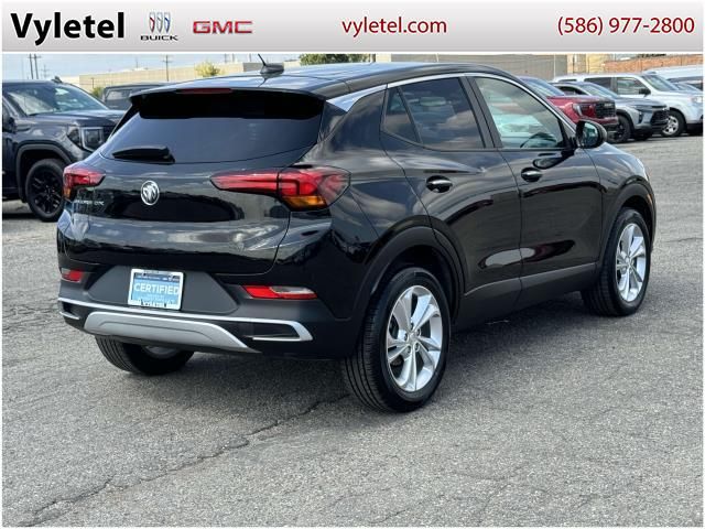 2021 Buick Encore GX Preferred