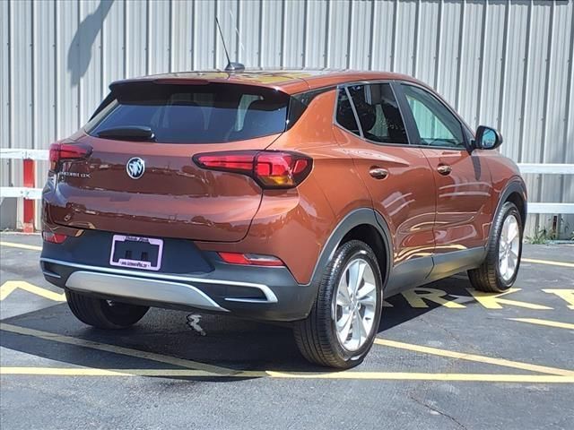 2021 Buick Encore GX Preferred