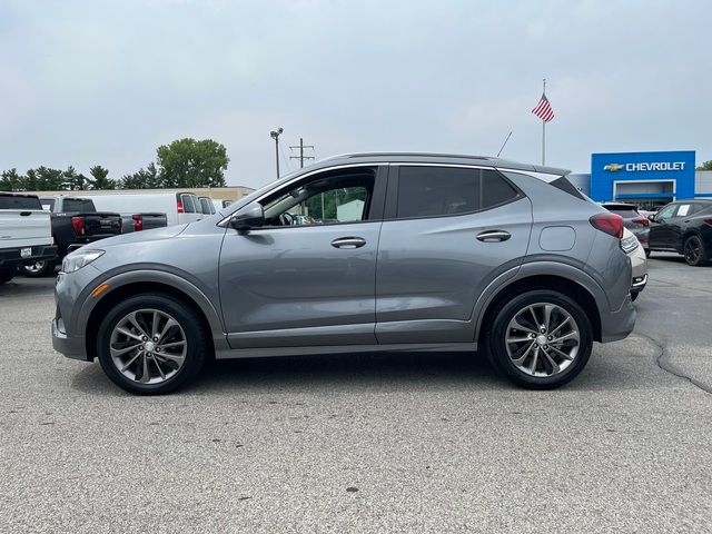 2021 Buick Encore GX Preferred