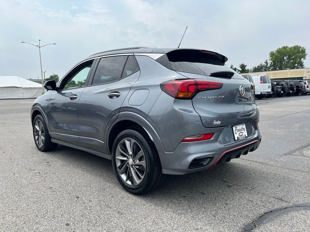 2021 Buick Encore GX Preferred