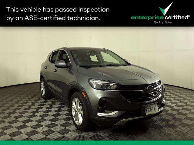 2021 Buick Encore GX Preferred