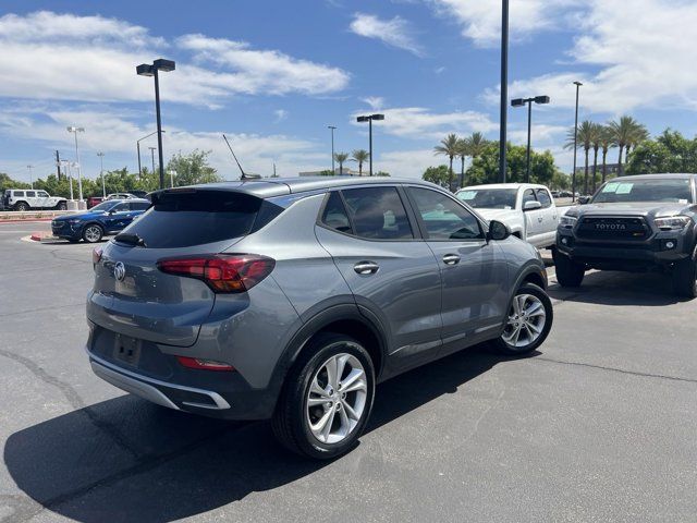 2021 Buick Encore GX Preferred