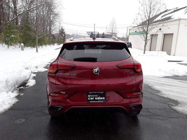 2021 Buick Encore GX Select