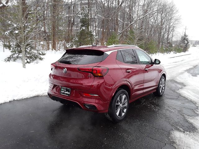 2021 Buick Encore GX Select