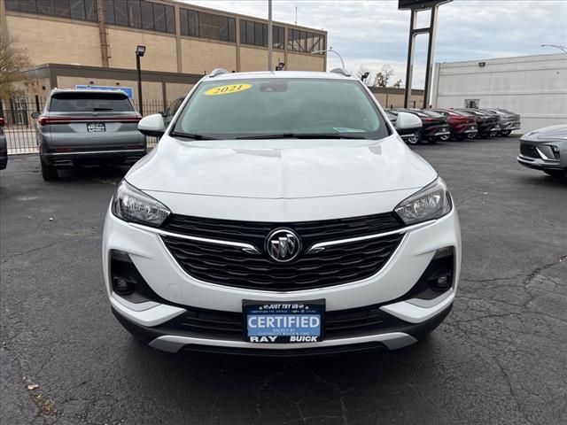 2021 Buick Encore GX Select