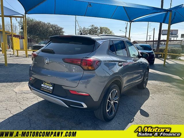 2021 Buick Encore GX Select